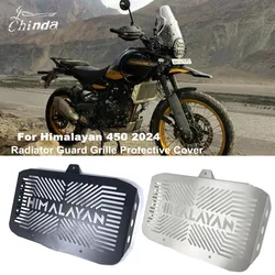 2024 New For Himalayan 450 Himalayan 452 2024 2025 Motorcycle Accessories Radiator Guard Grille Protective Cover