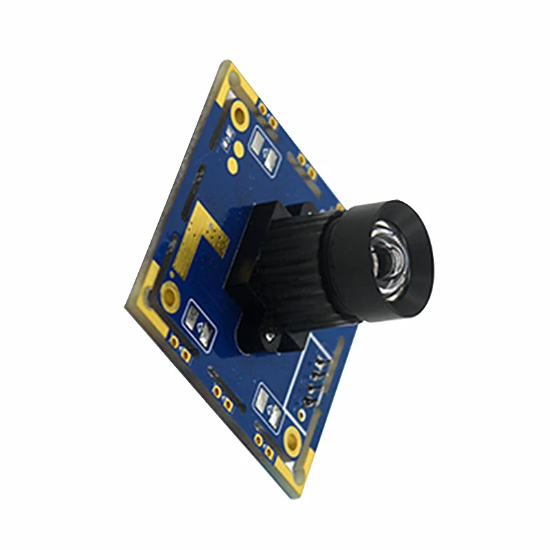 Oem 1MP AR0144 Global Shutter Camera Module Gesture Recognition Scanning Rgb Dvp Usb Camera Module Macro for Insect Photography