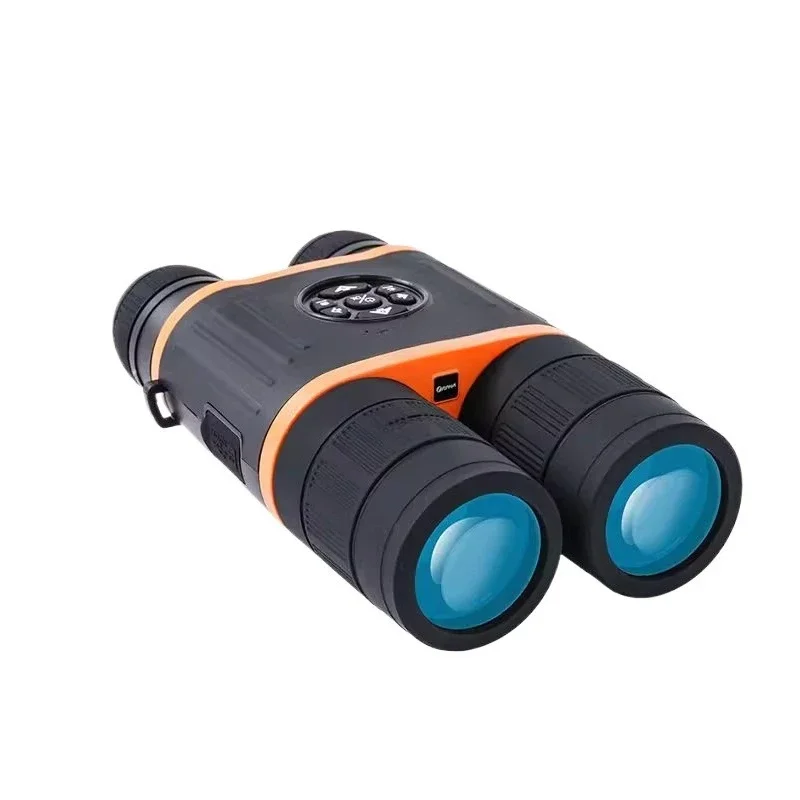 DB550 + day and night four generations of professional high definition digital infrared night vision device