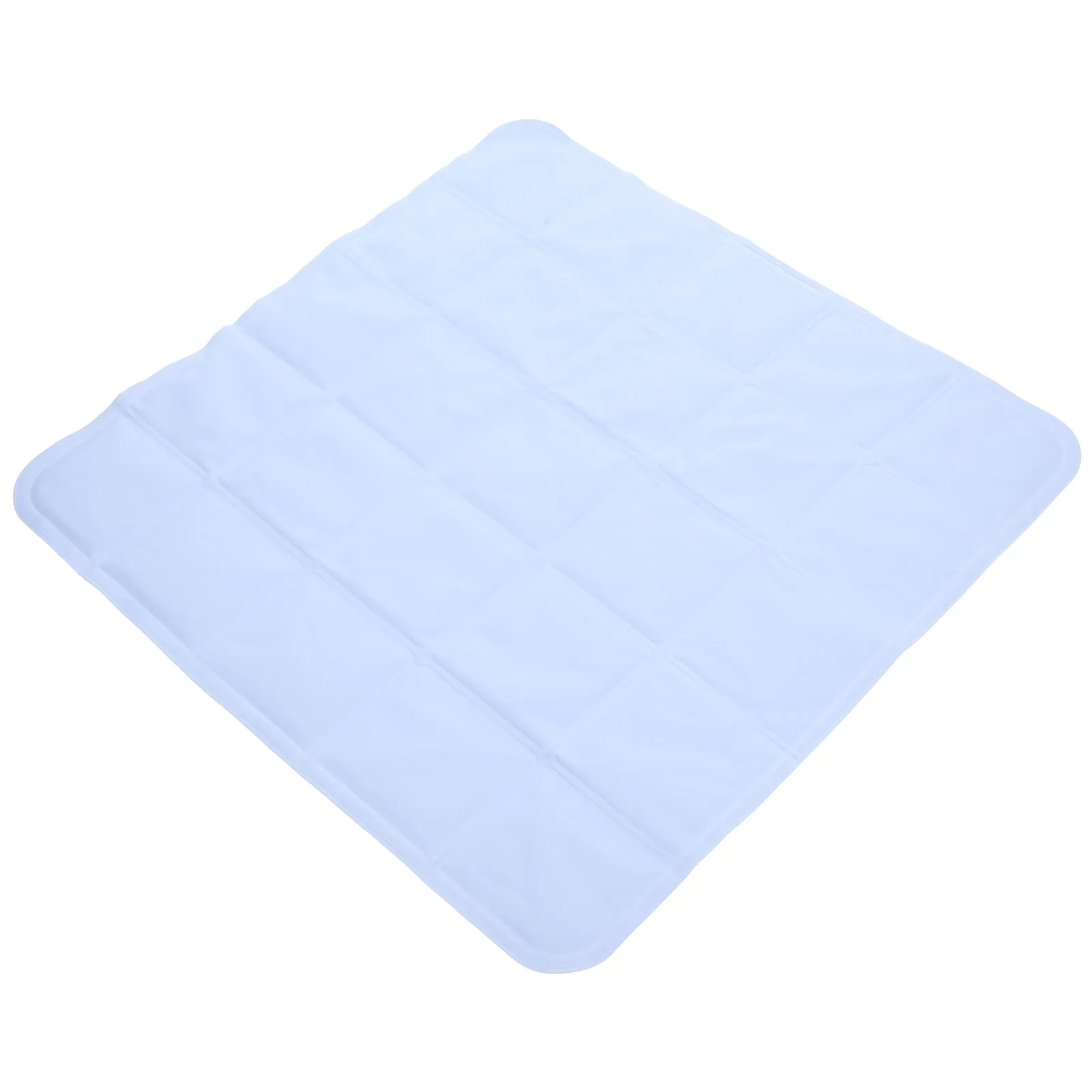 

Pet Cooling Pad Puppy Pads Sized Mats for Dogs Leisure Blanket Cooler Cushion Hooded