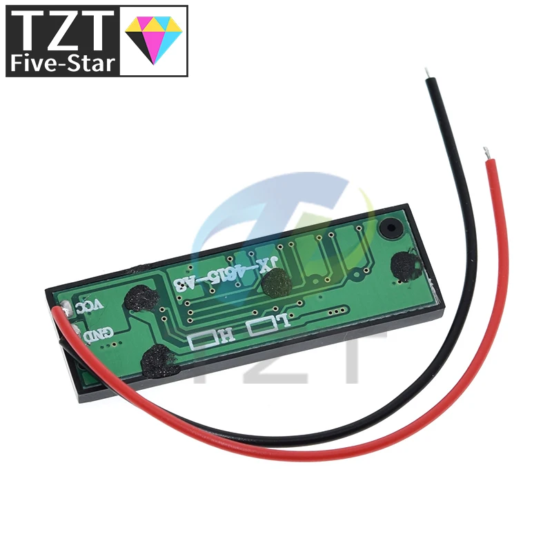 Battery Level Indicator 3-Series Ternary Lithium Battery Lithium Iron Phosphate Lead-Acid Battery Capacity Display Tester Meter