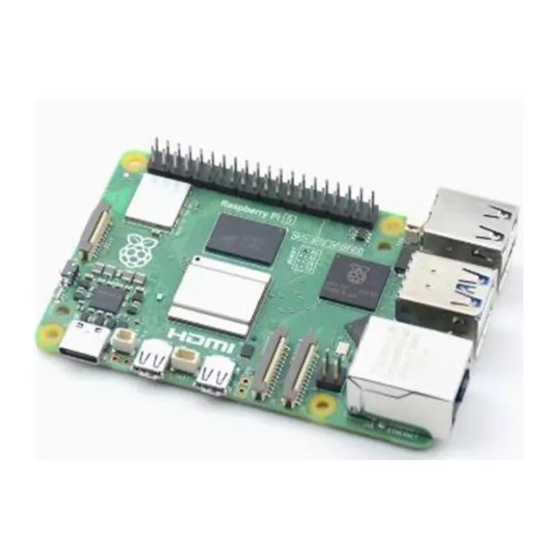 Raspberry Pi 5B Raspberry Pi 5th Generation Development Board Arm Cortex-A76 Linux Development Board Computer