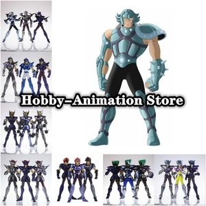 MST Model J Model Saint Seiya, Mito Expgeti Pavo Cetus Moses Whale Crow Jamian Centaurus Babel Canes Venatici Asterion Flecha Trebero Dante Dante Figure of Action Knights of the Zodiac Silver 10 Main Sales Garra Jacare - №2