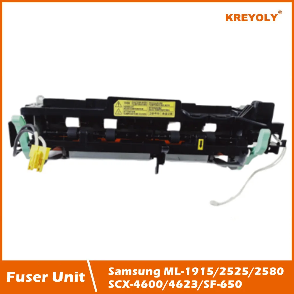 Fuser unit for Samsung ML-1915/2525/2580 SCX-4600/4623/SF-650  JC91-00946C JC91-00945C