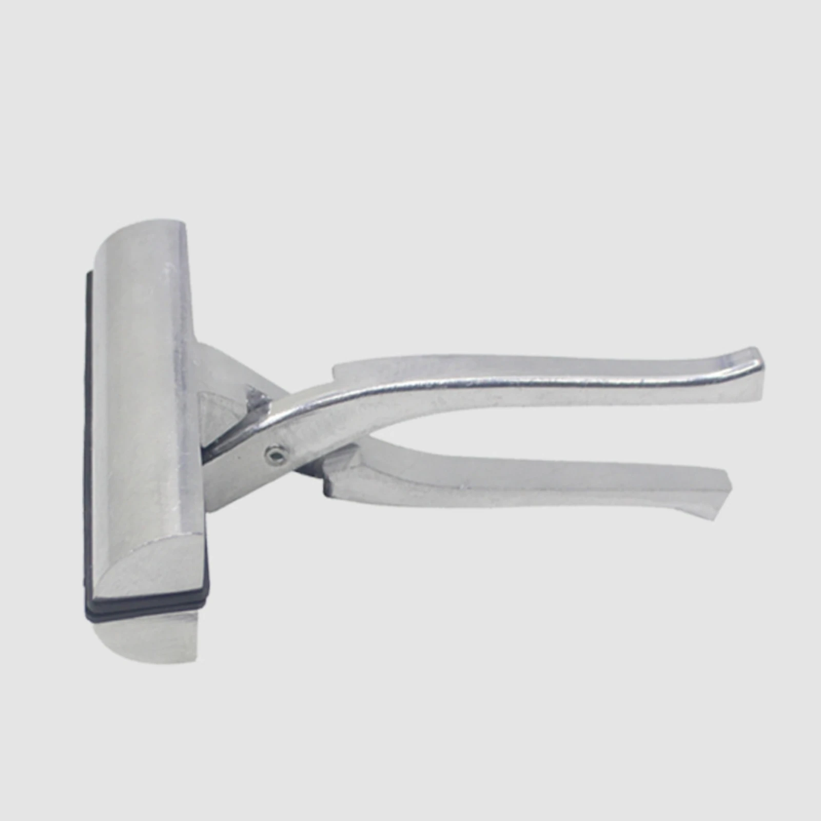 Mesh Stretching Clamp Non-Slip Screen Printing Clamp Tool Spring-Loaded Easy-Grip for Printmakers, Workshop