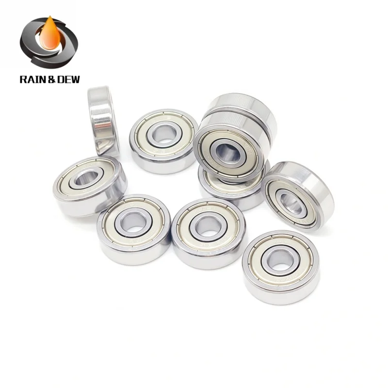 683ZZ ABEC-7 3x7x3mm Miniature Ball Bearings 10PCS