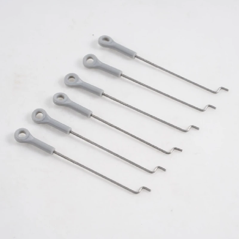 Fms 1500mm Cessna accessoires Collection 2 jeu de vis de cabine jeu de train d'atterrissage accouplements lames d'arbre moteur Etc.