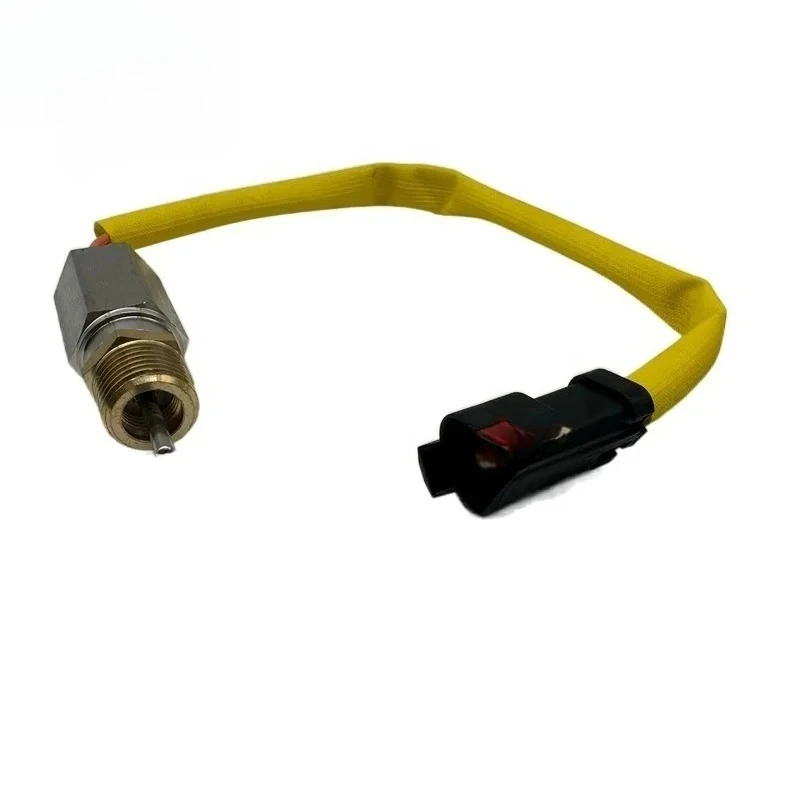 High Quality Water Temperature Sensor for Diesel Engine 3412 3412C Compatible with Heavy Duty Truck Tractor Excavator