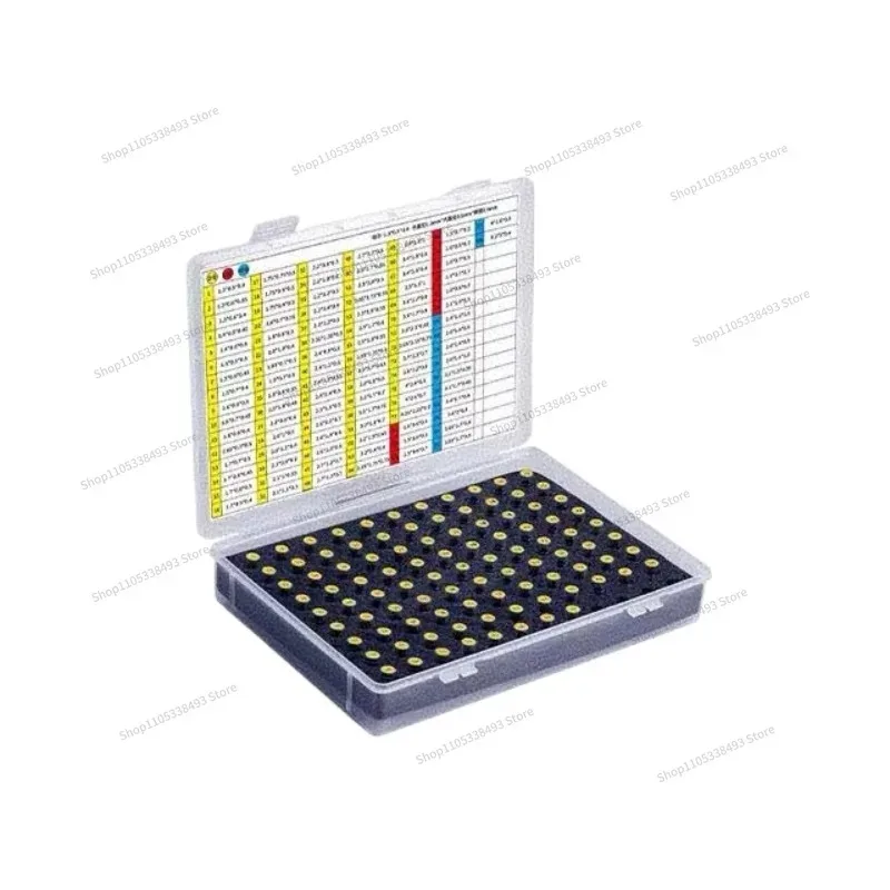 For 96‑Styles Watch Crown Waterproof O‑Ring Gasket Set Mini Rubber Seals Watch Repair Replacement Parts