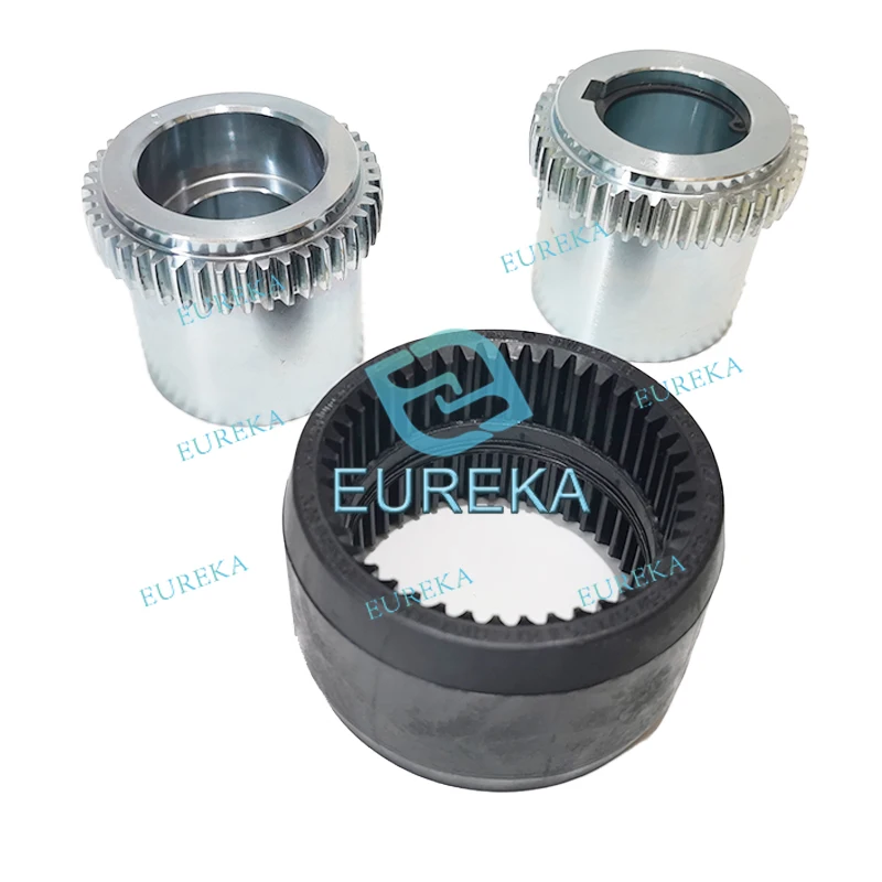 

Vacuum pump SV300B Coupling SV300FP Toothed ring 971445970 Drive E971432238