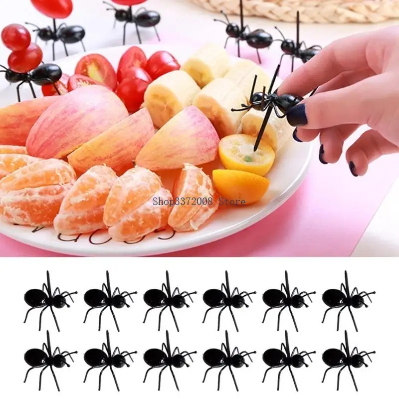 36PCS Ants Forks De…