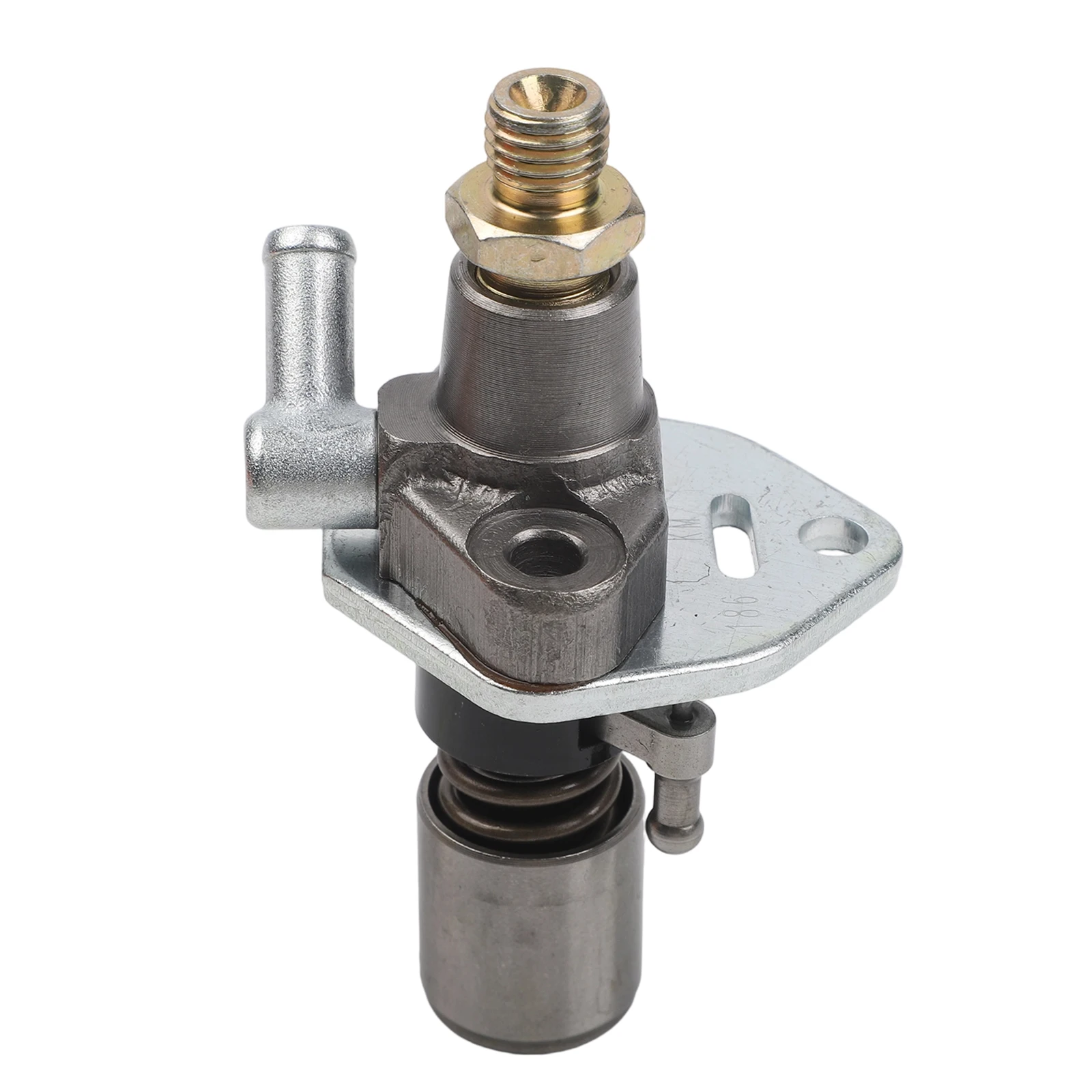 Diesel Injection Pump Diesel Engine Pump For Generator Tiller Metal Construction Standard Size Strict Quality Control
