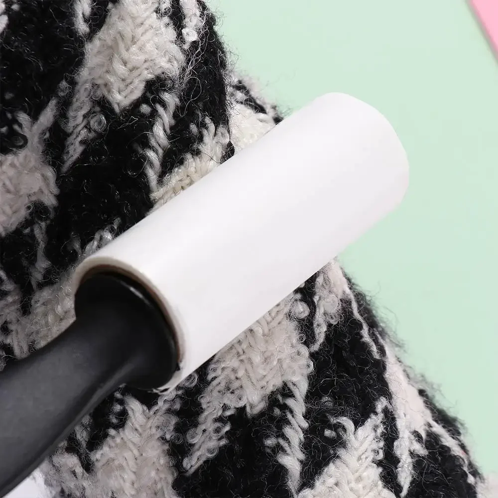 Washable Lint Roller Reusable Cleaning Rollers for Clothes Hair Pet Hair Fur Sofa Carpet Dust Collector Home Sticky Lint Remover