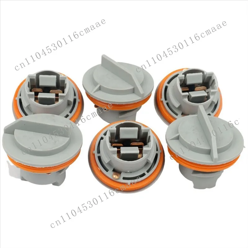 

New 6-piece Car Taillight Rear Bulb Socket Suitable for Part 4676589