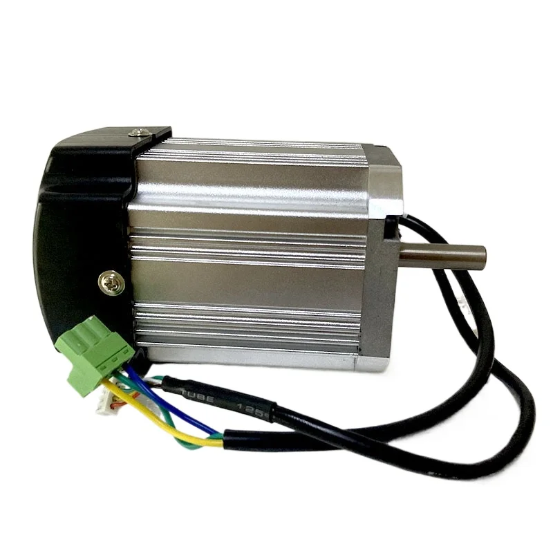 For WM210V Small Lathe Brushless Motor + Circuit Board 900W Controller Brushless 1100W Motor High Power
