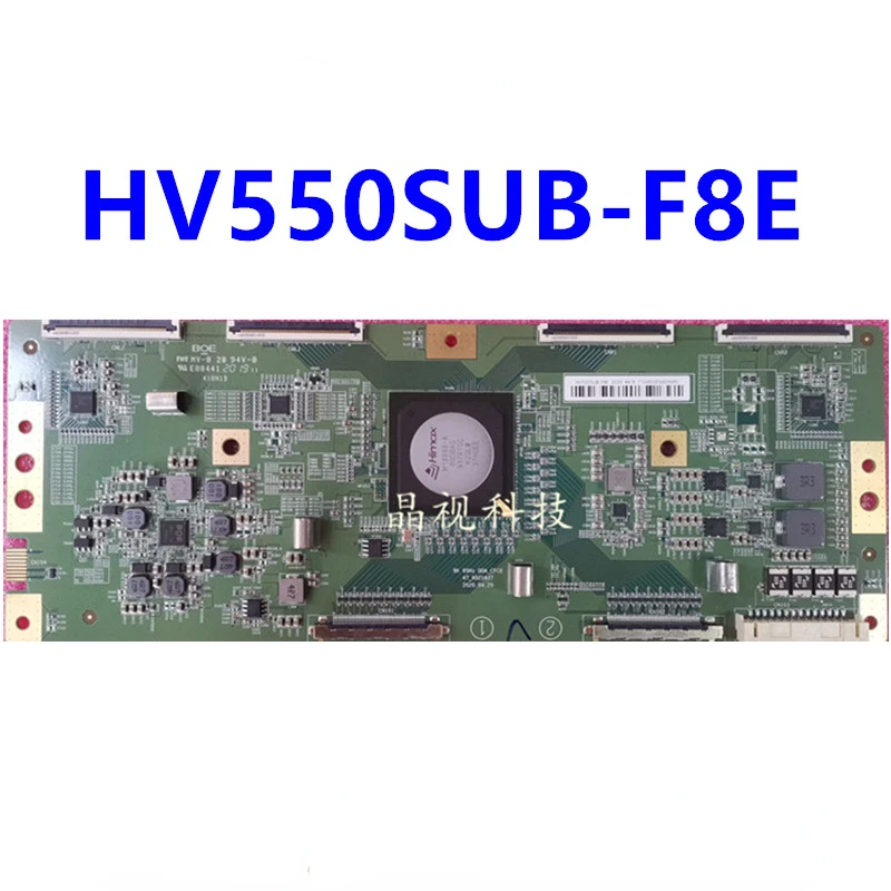 

HV550SUB-F8E 8K 60HZ GOA-CPCB 47-6021437 T-Con Board Original Logic Board Suitable for LCD TV