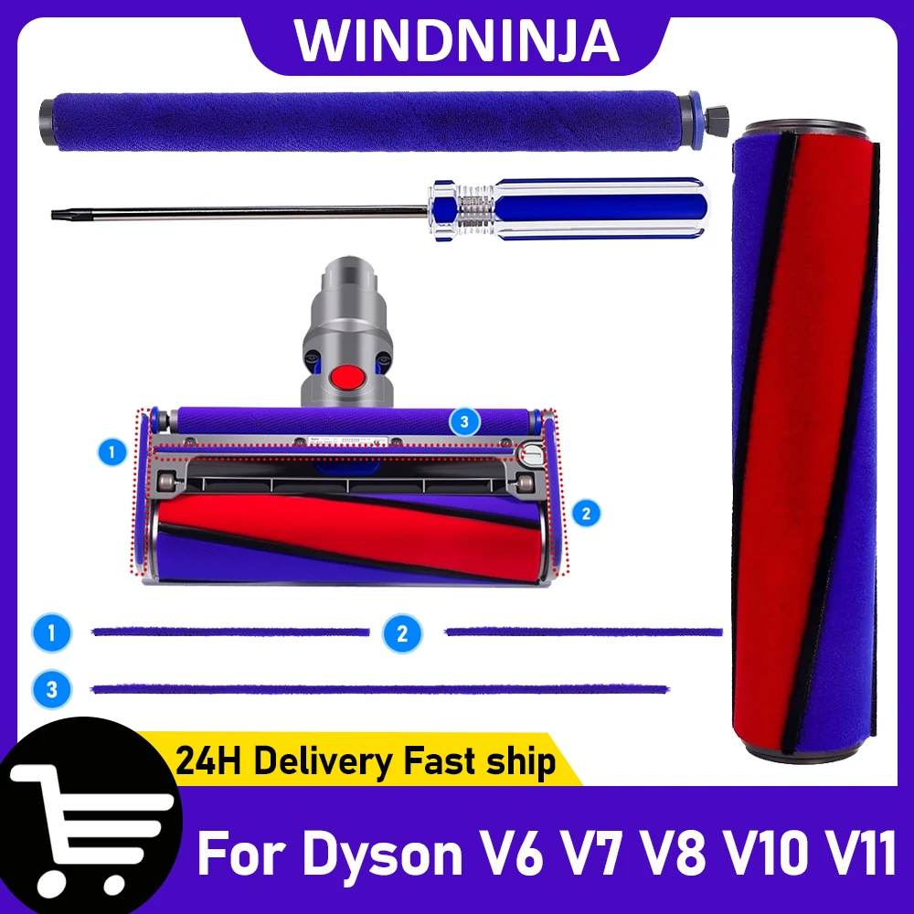 For Dyson V6 V7 V8 …