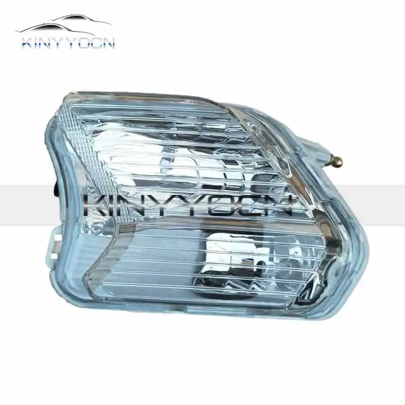 For Ford Kuga Escape 2017 18 19 20 Front Bumper Fog Light Foglight Fog Lamp Foglamp DRL Day Running Lamp Headlamp