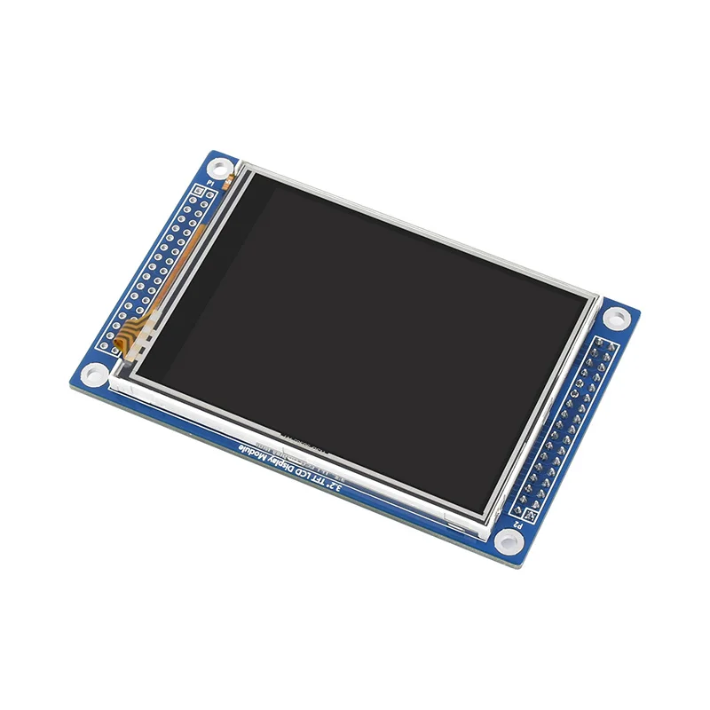 3.2 inch resistive touch screen 65K color LCD module LCD display LED backlight ILI9341