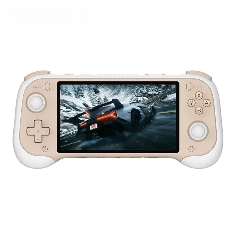 S H55 Handheld Game Console 5.5 Inch Screen 15000 Game Linux Portable Retro Classic Video Game Console For PSP