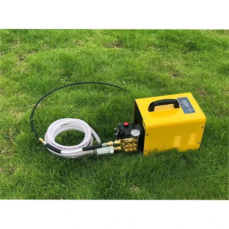 Intelligent Dust Reduction Equipment Micro-Mist Industrial Humidifier Spray System 4L/Min Industrial Fog Machine Humidifier