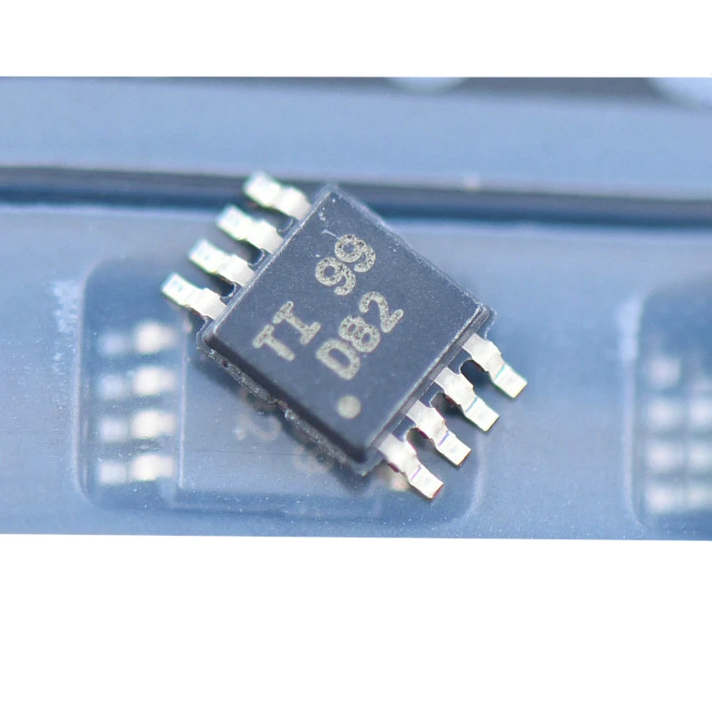 5PCS/LOT DAC8552IDGKR DAC8552 DAC8552IDGKT VSSOP8 lillard store only sells 100% original products