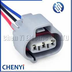 3 Pin Auto Waterproof Connector Pigtail For Honda K20 toyota 90980-11145 Vios Carola Corolla Alto DS-BN-3F-GR VSS Sensor NCP42