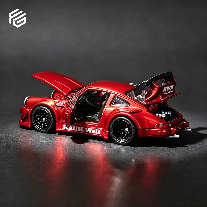 fg-1-64-930-フルオープンドア-ダイキャストカーモデル-静態コレクタブルディスプレイ-予約販売