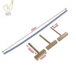 30w 60w 40W saldatore T Tip T-head, rame T-Tips + cavo in gomma pressa a caldo per schermo LCD Pixel Flex Cable Repair