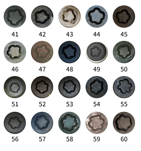 Imagen 2 del producto Perno de rueda antirrobo para neumático de coche, tuerca de bloqueo, adaptador de llave, herramientas de reparación de desmontaje para BMW serie 1/3/5/6/7 X4 X5 X6 Z4