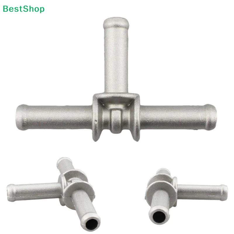Multipurpose Precise Machined Coolant T Connector Coupling Fit For Vehicle Cooling Circuit Applications N90693001