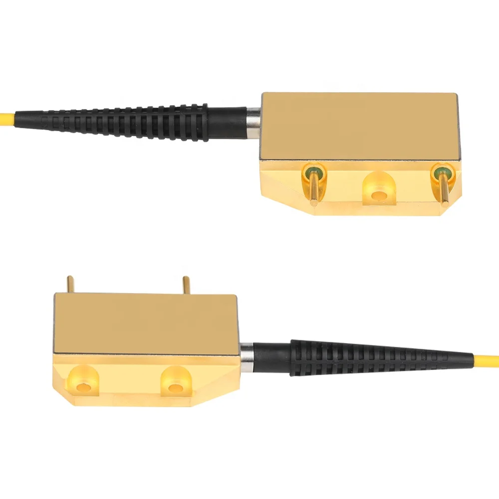 808nm 40W Fiber-coupled Output Semiconductor Laser Module