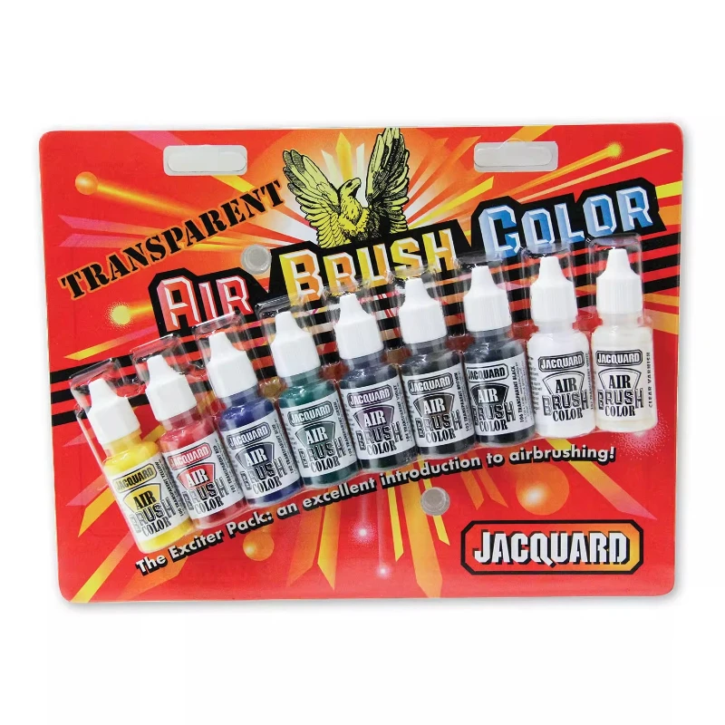 0.5 Ounces 9-color Dye Sets Handmade DIY Model Textiles Shoes Coat Doodle Coloring Dyeing Auxiliary Raw Materials Dyes Sets