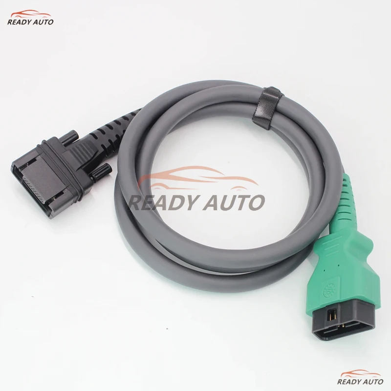Geeignet für MAN CAT III T200 OBD2 16PIN zu 26PIN Diagnose-Verbindungskabel-Werkzeug – Detail 3