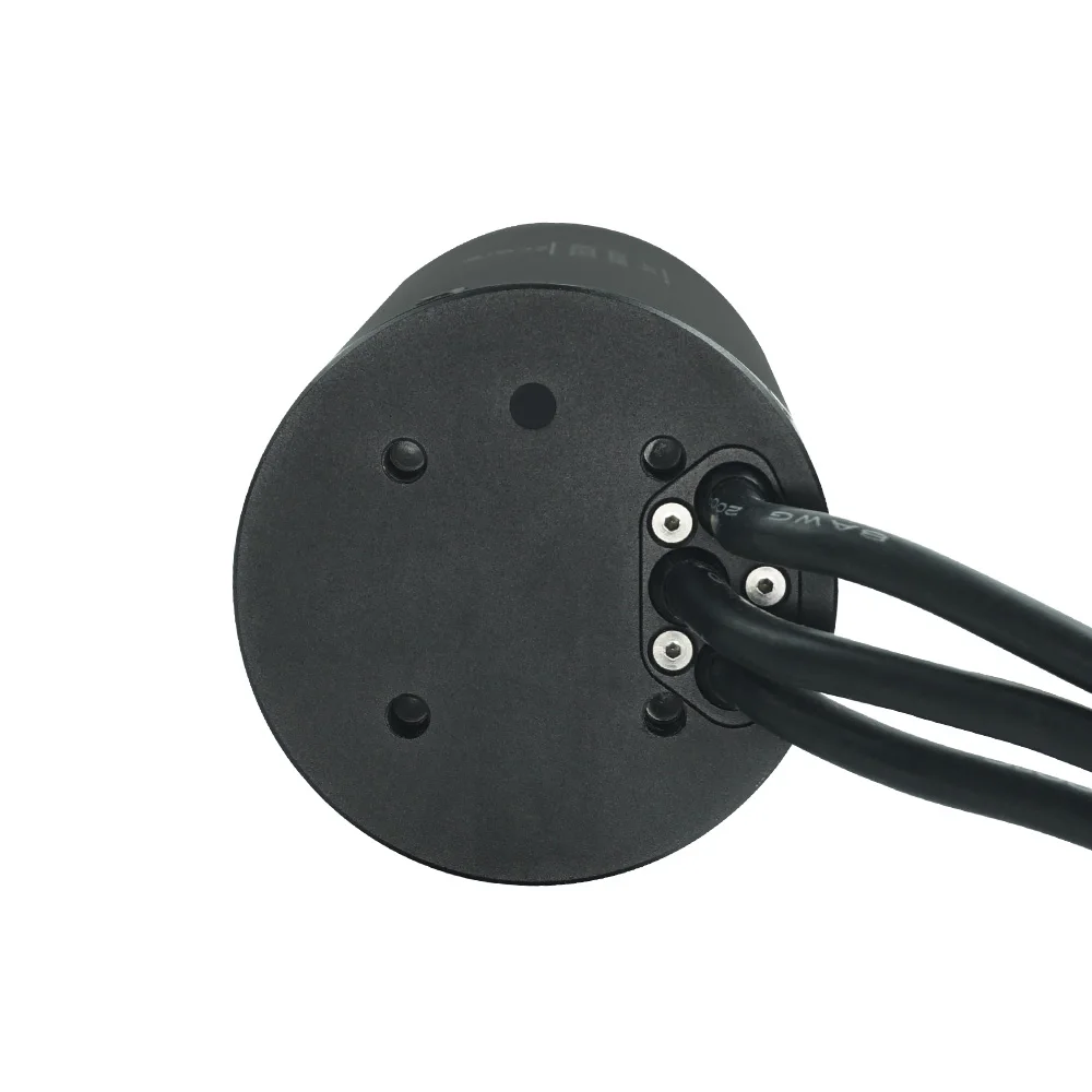 Motor sin escobillas sin sensor Flipsky Motor totalmente impermeable 70165 120KV |   8800W para propulsor submarino de barco de surf | Hidro | Efoil