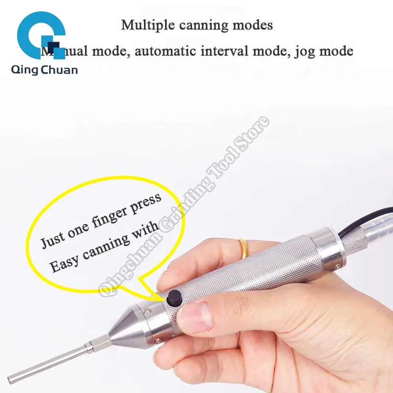 Máquina de llenado bomba peristáltica de mano automática cuantitativa aceite esencial Perfume botellas pequeñas máquina de envasado de precisión