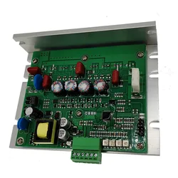 Input 115/230AC OUTPUT 90V110V 220V 10A Four quadrant reversible regenerative DC brush motor speed regulator forward and reverse