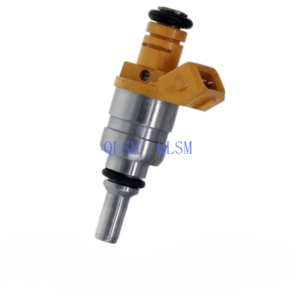 

1PCS Fuel injector 0K30E-13250 For KIA Rio 1.6L 1.5L 2001-2005 0K30E-13250 Nozzle Flow Matching Car Supplies