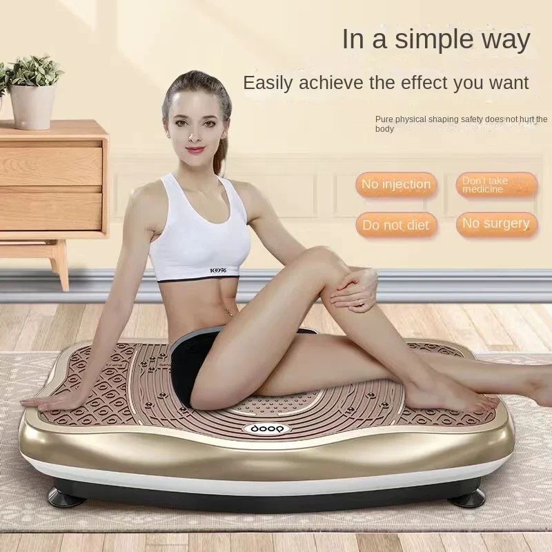 Fat Rejection Machine Weight Loss Thin Belly Thin Legs Thin Waist Fitness Equipment