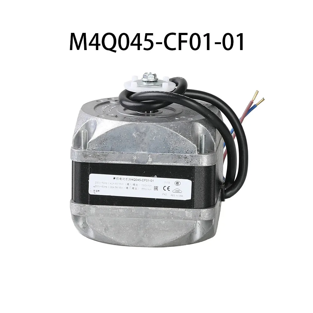 محرك عاكس الفريزر M4Q045-CF01-01 230VAC 61/16W M4Q045-CF01-01/A23 مكثف