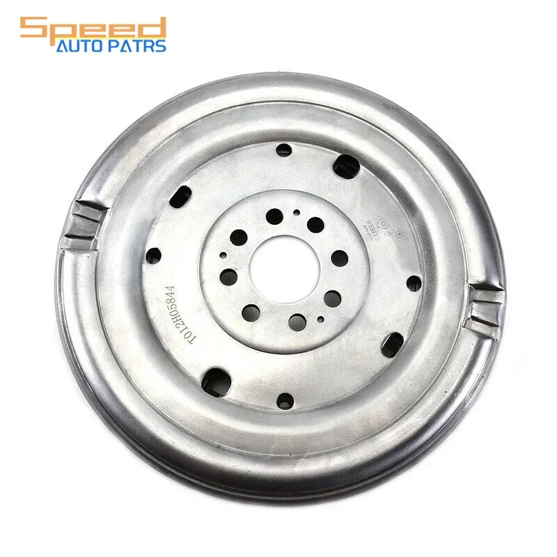 DQ200 0AM DSG7 7-Speed Transmission Clutch Flywheel 6/8 Hole 129/132 Teeth Suits for Vw Audi Skoda