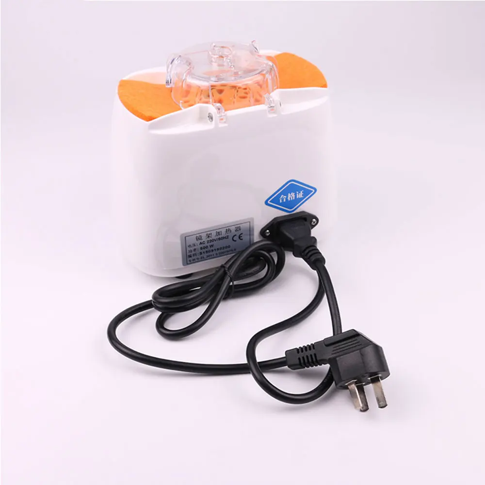 Frame Adjustment Heater, Mirror Legs, Baking Lamp, Baking Machine, Ceramic Heating, Optical Shop Processing Equipment view 4