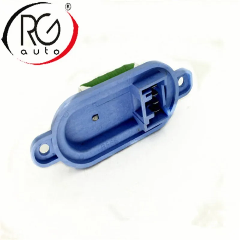 

Высококачественный автоматический резистор вентилятора переменного тока OEM 1306600080 Резистор вентилятора отопителя двигателя, стиль RG-16012B