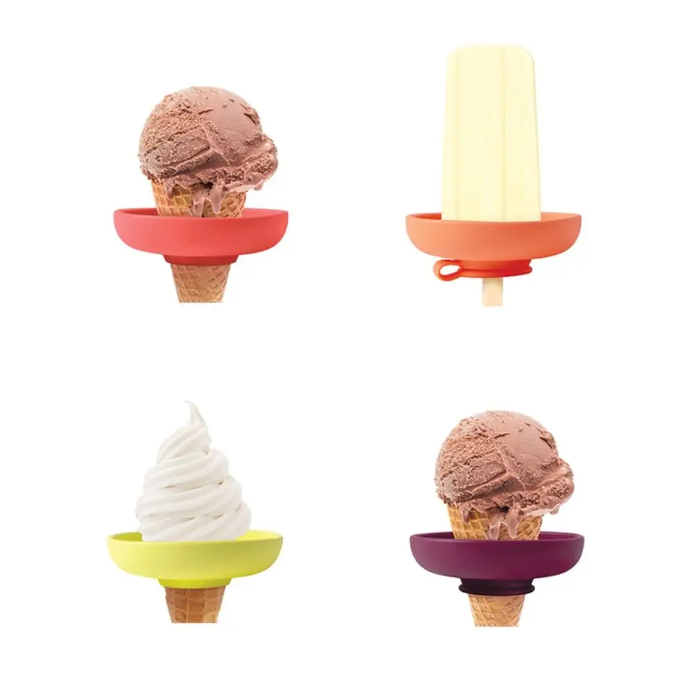 Mess Free Icy Rack Popsicle Holder for Kids Ice Cream  for Summer Days and Birthday Popsicle Party