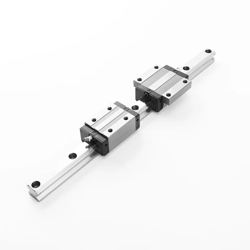 

Линейный направляющий блок HGH25CA HGW25CC для станков с числовым программным управлением, вес подшипника 1,5 кг, хромированная сталь