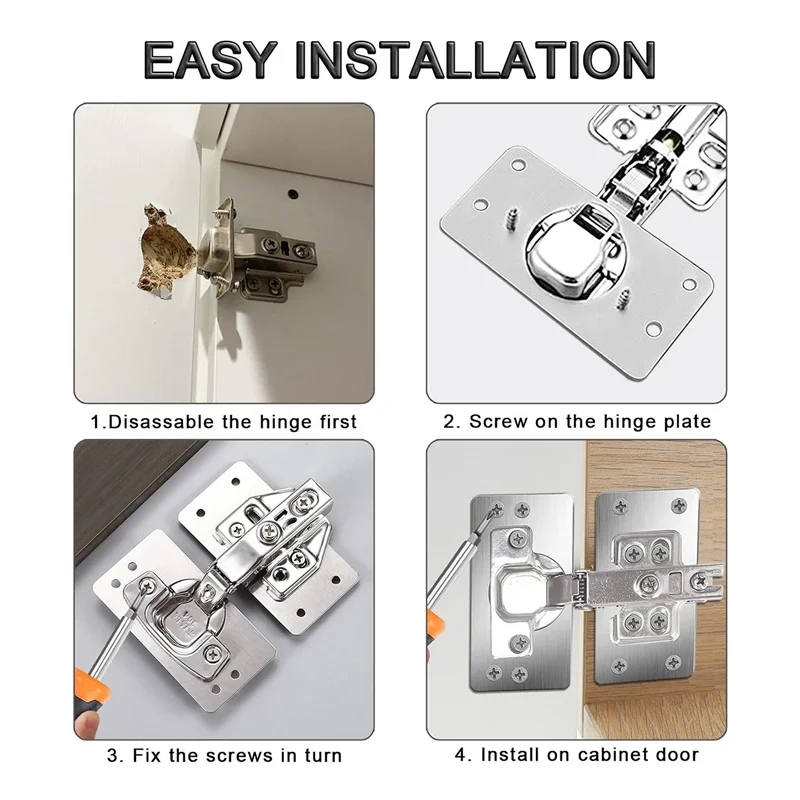 Abby-4Pack Cabinet … - image