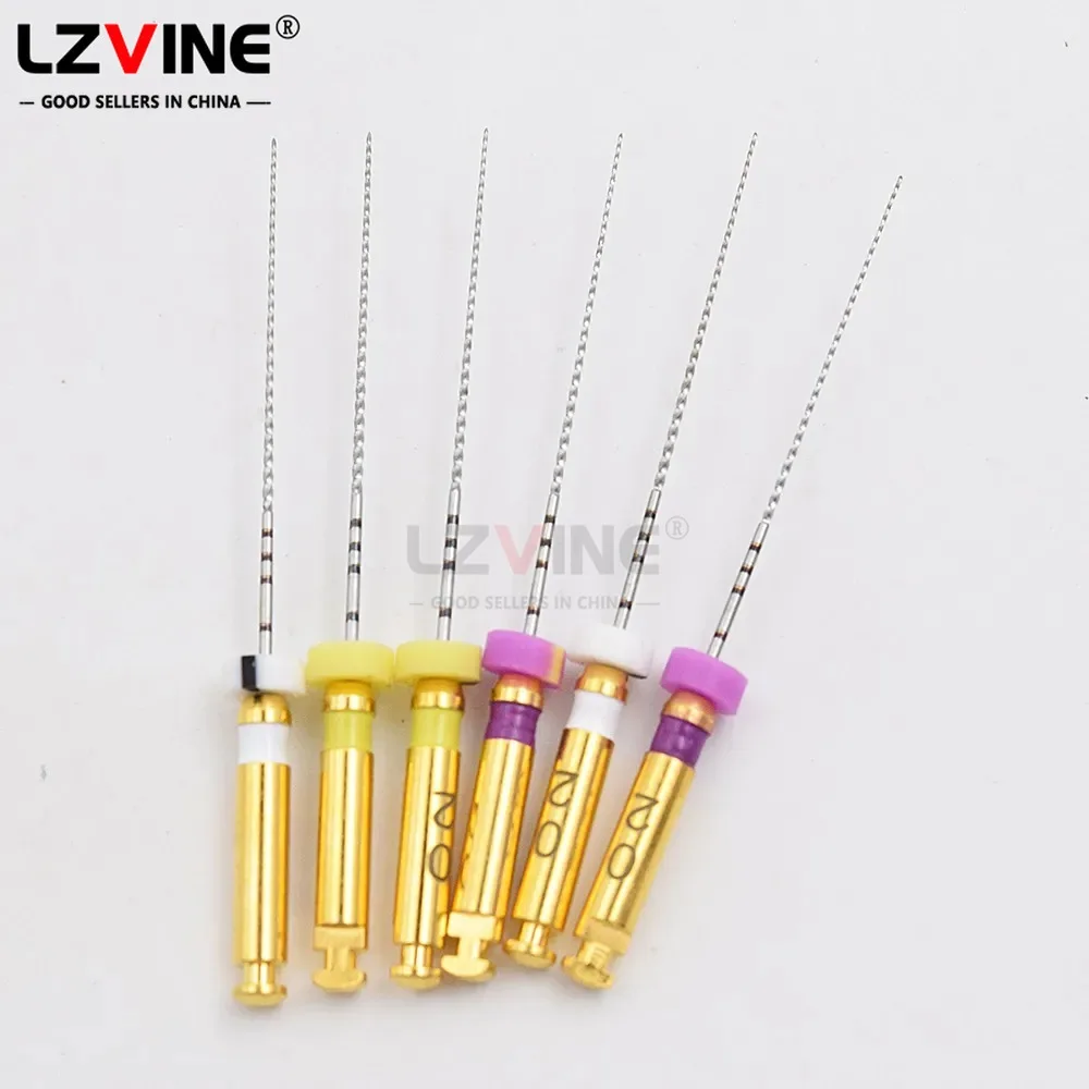 Рисунок 2 - Стоматологический эндодонтический файл