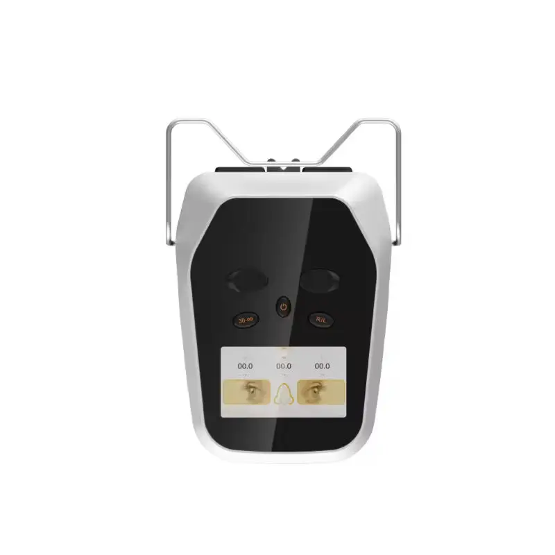 Optometry Equipment Eyes Pupil Distance Meter Digital PD Meter Pupilometer for Ophthalmic Built-in HD Camera 4.3 Inch LCD Screen