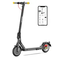 5TH WHEEL ES09lite Escooter 350W Motor 8.5 Inch Tire City Commuter E-scooter 36V 7.5AH Battery All-Terrain Electric-Scooter