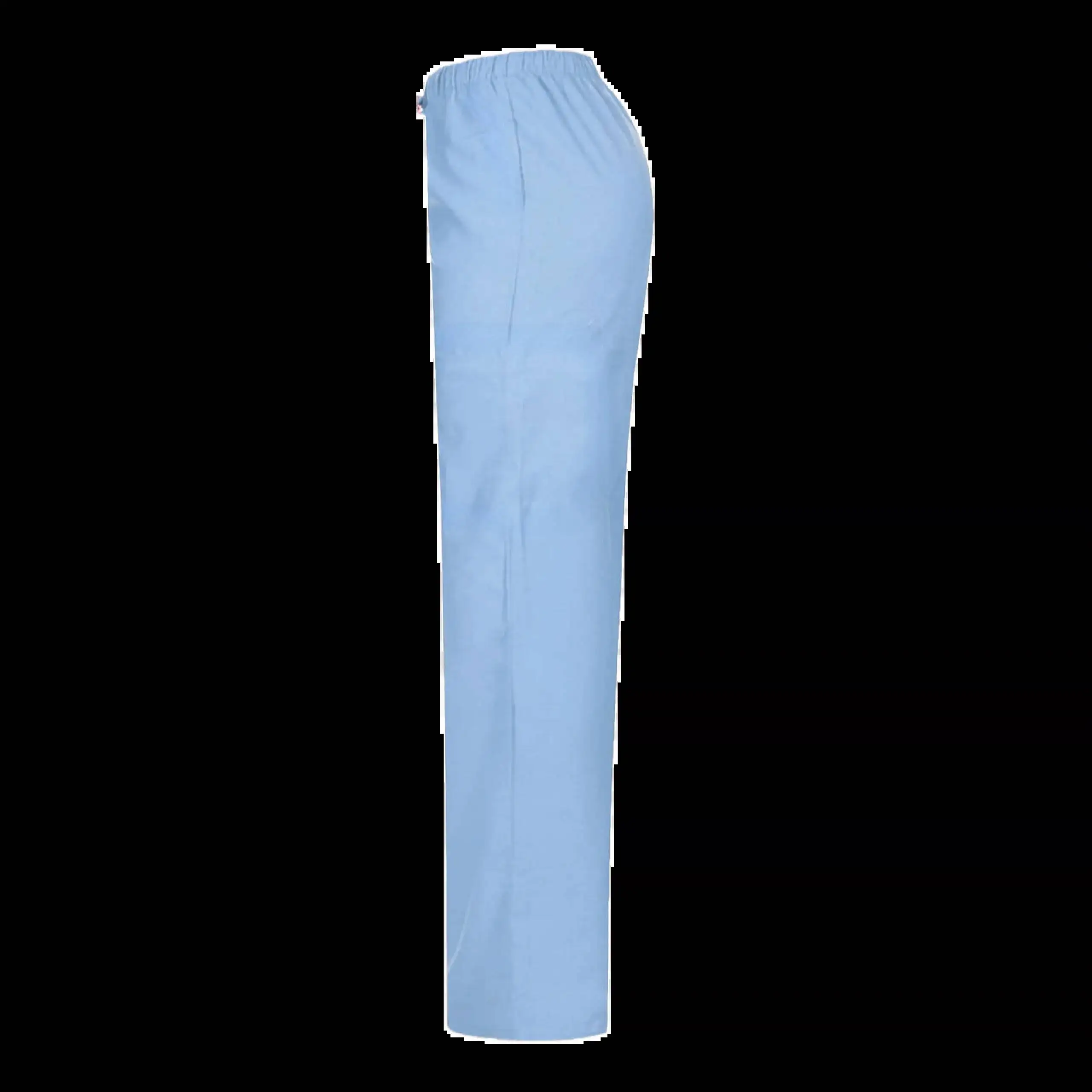 

1Pc Solid Color Scrubs Pant Lab Surgical Pants Unisex And Uniform Workwear Nurse Accessories Medical Doctor Bottoms